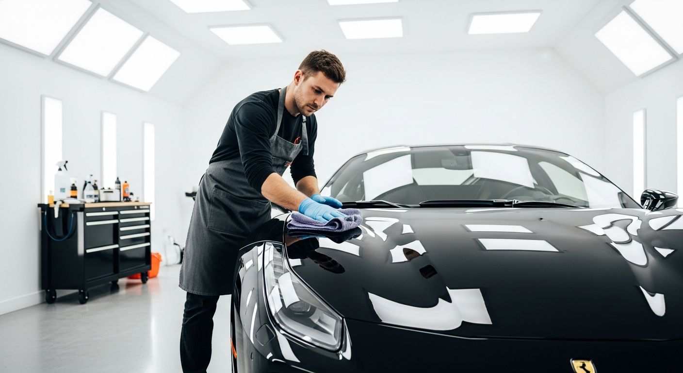 Arcadiax Auto Detailing — showcase image 1