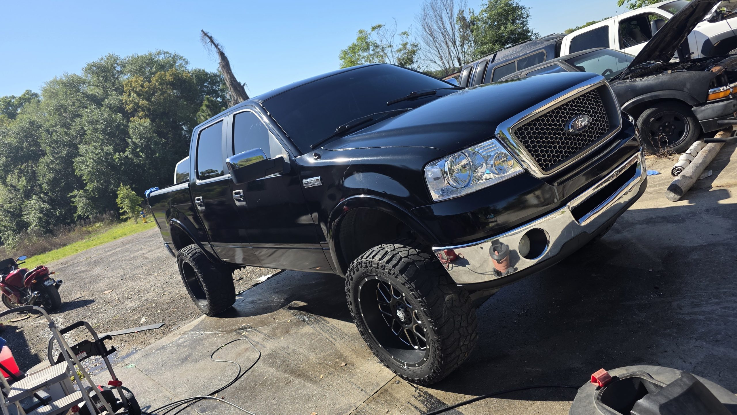 Arcadiax Auto Detailing — showcase image 1