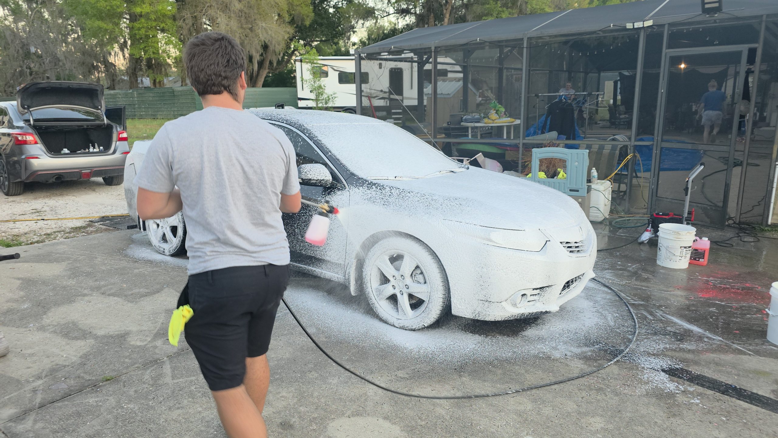 Arcadiax Auto Detailing — showcase image 3